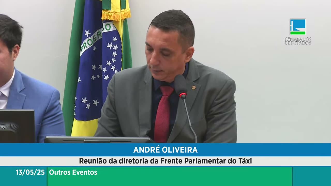 Vídeo do evento em 48:31