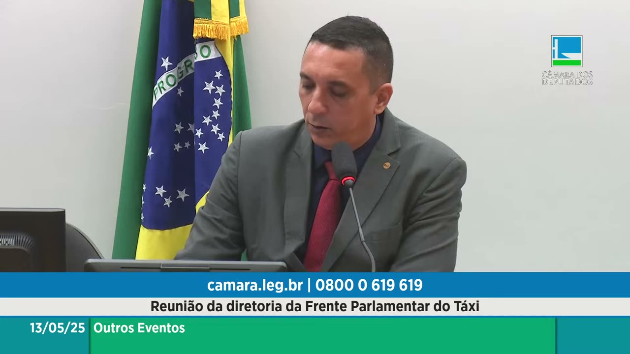 Vídeo do evento em 50:18