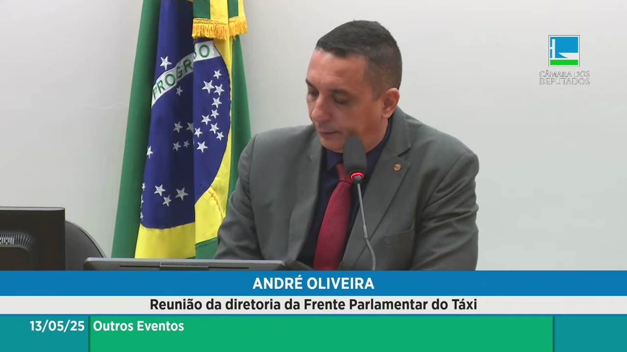 Vídeo do evento em 53:34