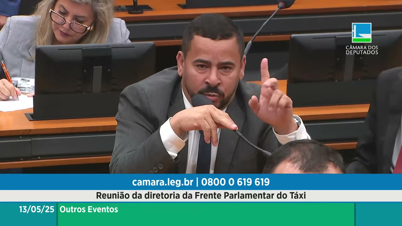 Vídeo do evento em 54:27