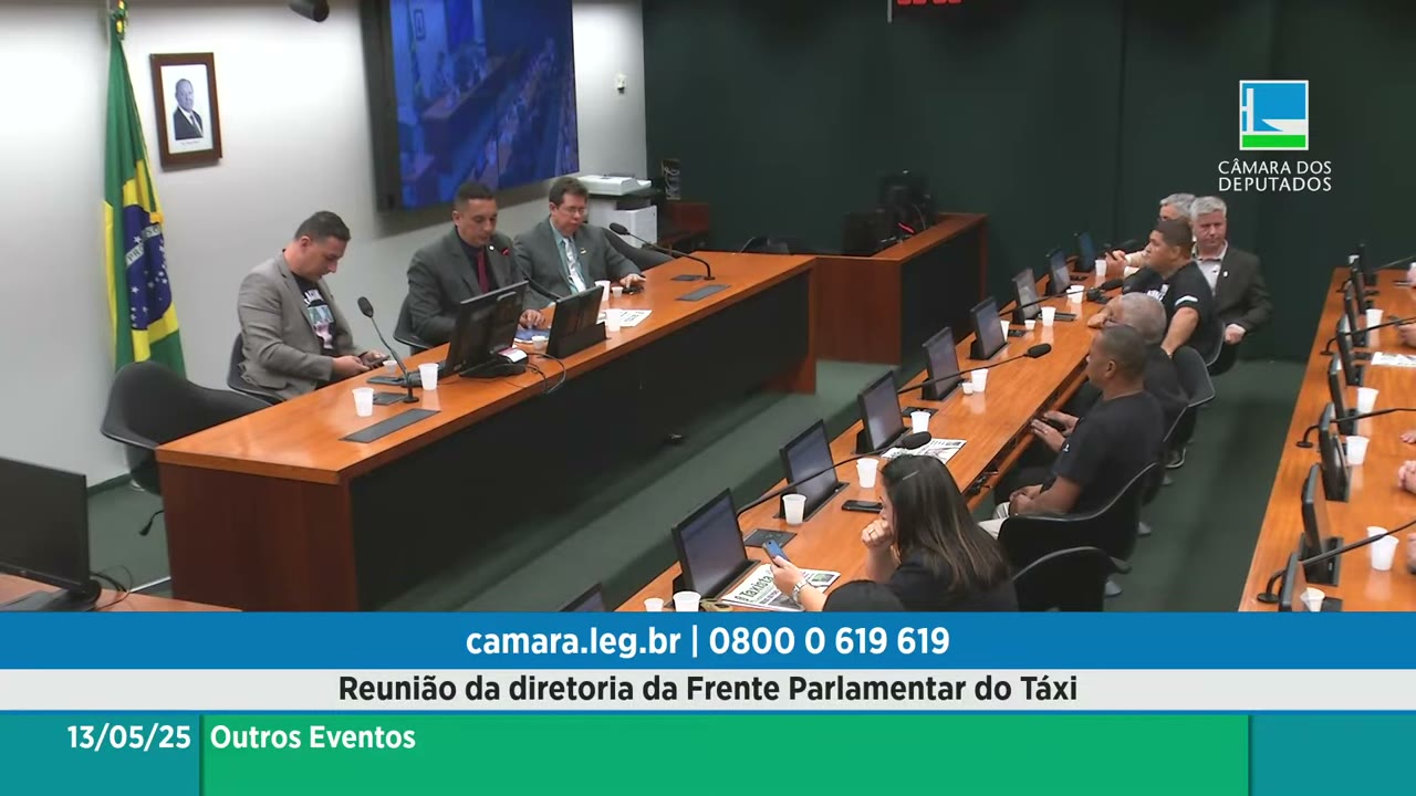 Vídeo do evento em 58:05