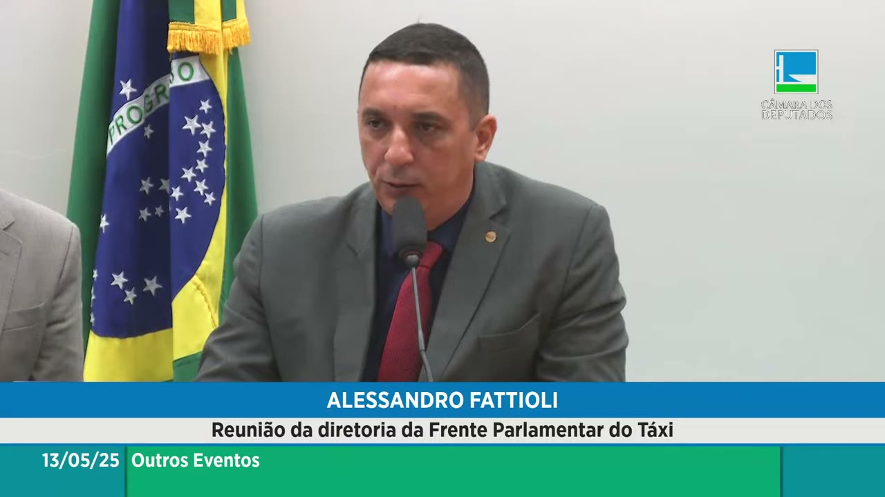 Vídeo do evento em 1:04:33