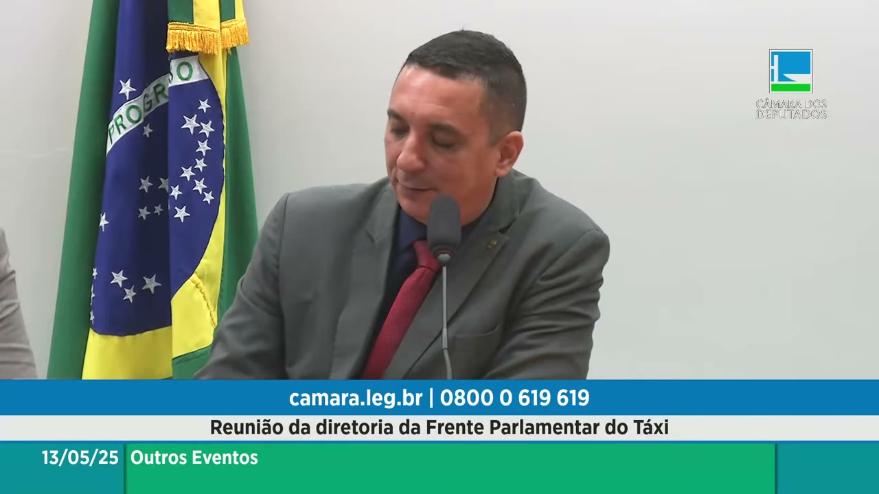 Vídeo do evento em 1:07:51