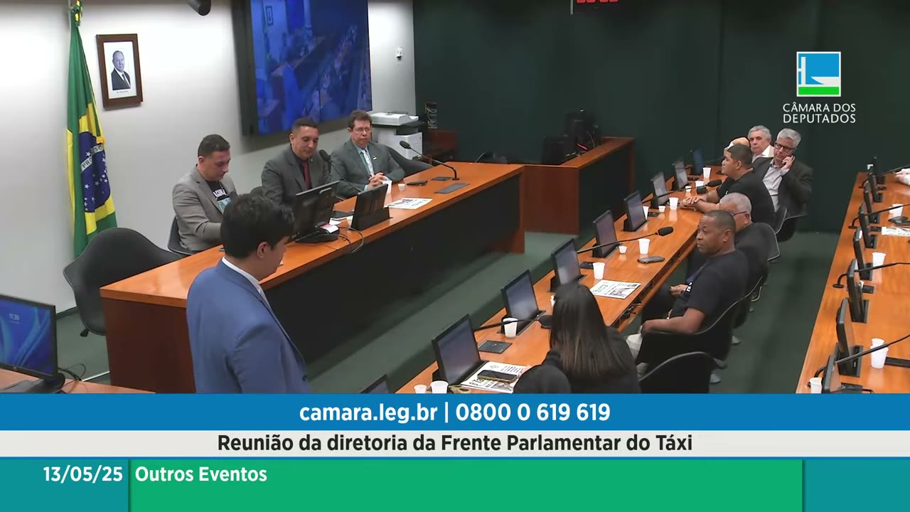 Vídeo do evento em 1:08:01