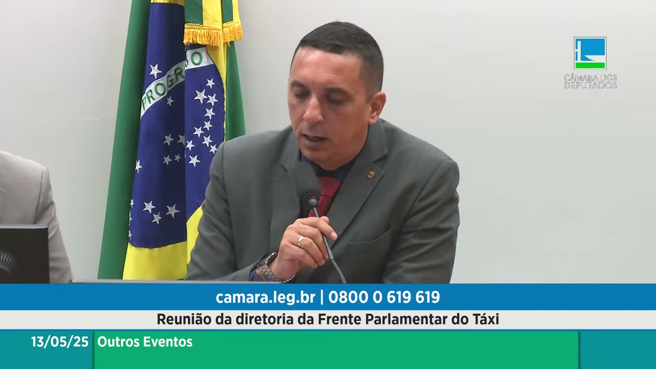 Vídeo do evento em 1:14:20