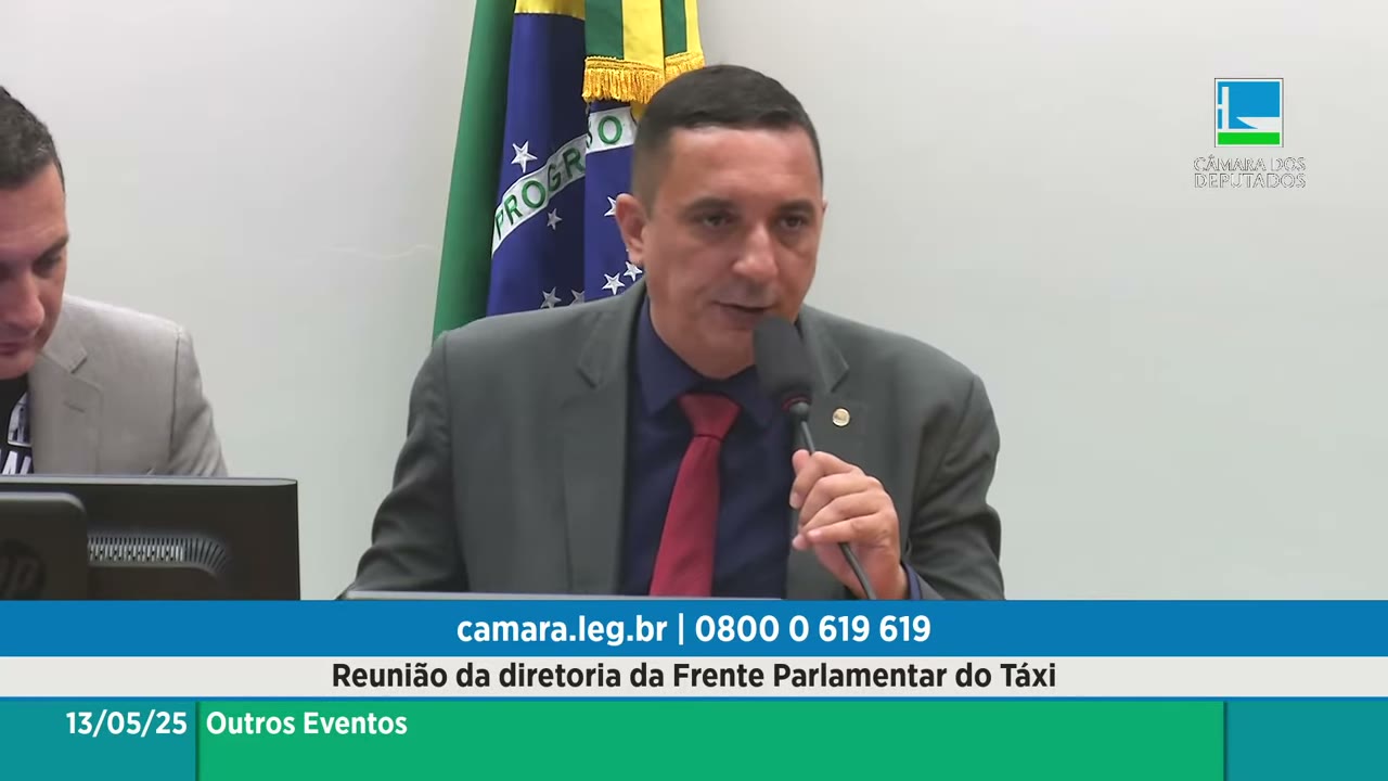 Vídeo do evento em 1:28:22