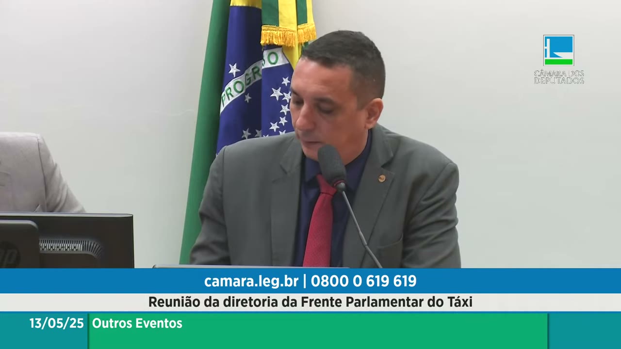 Vídeo do evento em 1:29:54