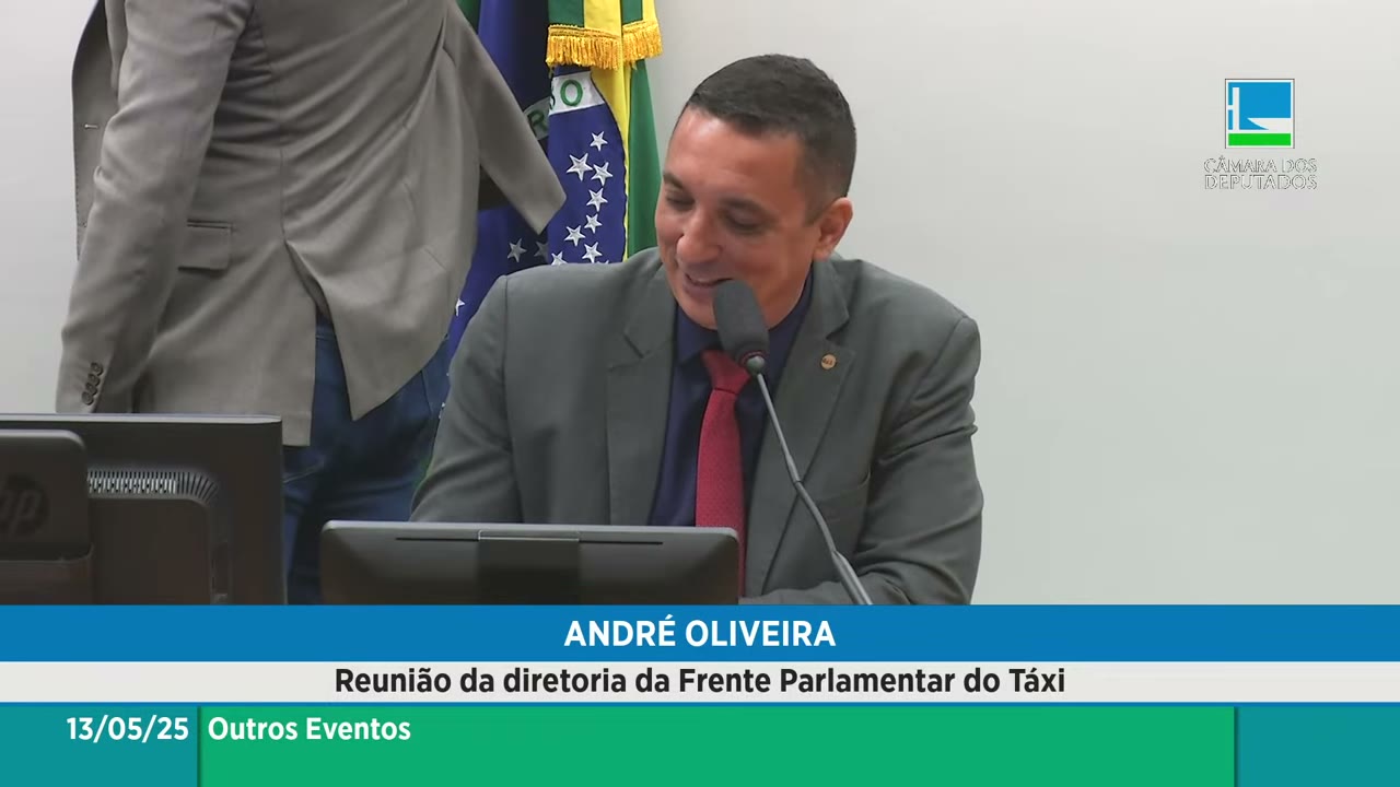Vídeo do evento em 1:48:31
