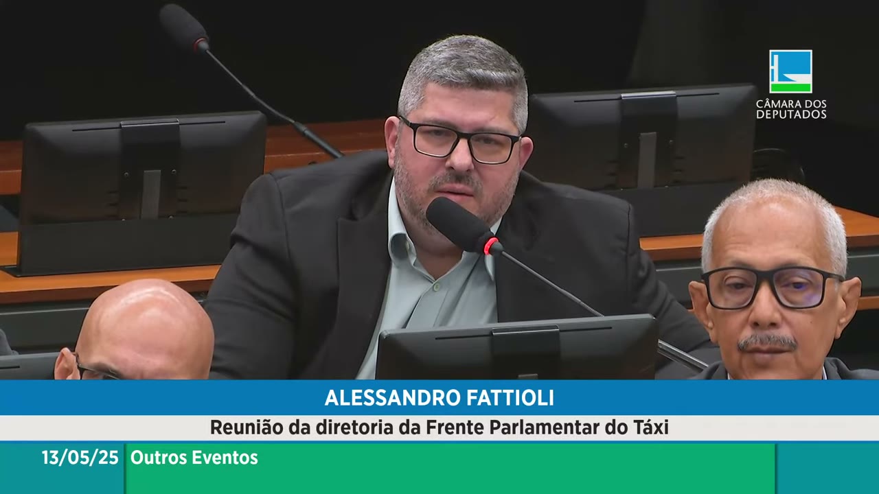 Vídeo do evento em 1:52:21