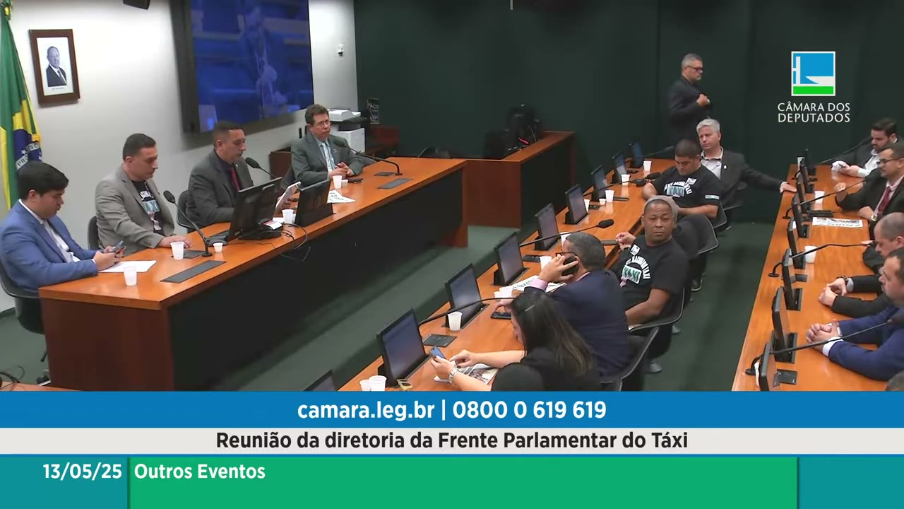 Vídeo do evento em 1:58:44
