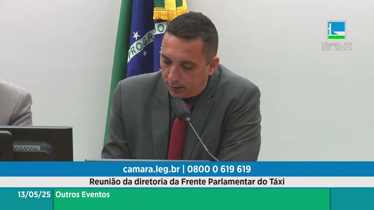 Vídeo do evento em 2:25:12
