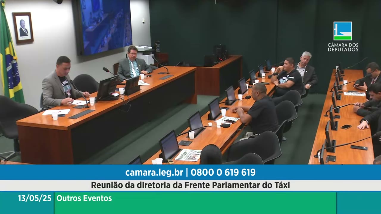 Vídeo do evento em 2:28:45