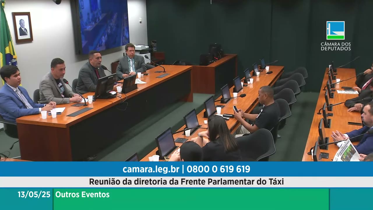 Vídeo do evento em 2:35:47