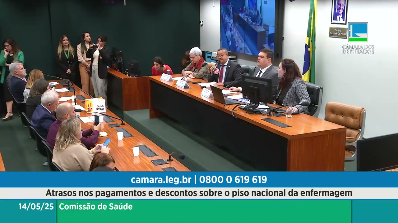 Vídeo do evento em 4:42
