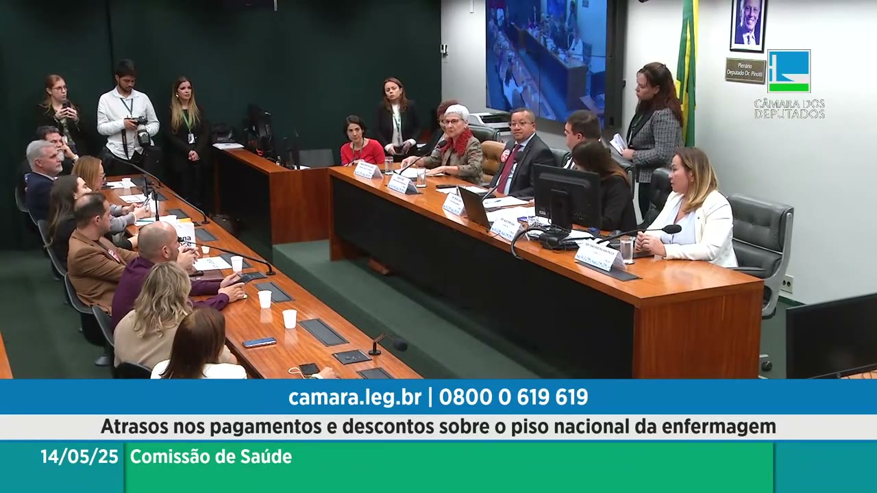 Vídeo do evento em 43:32