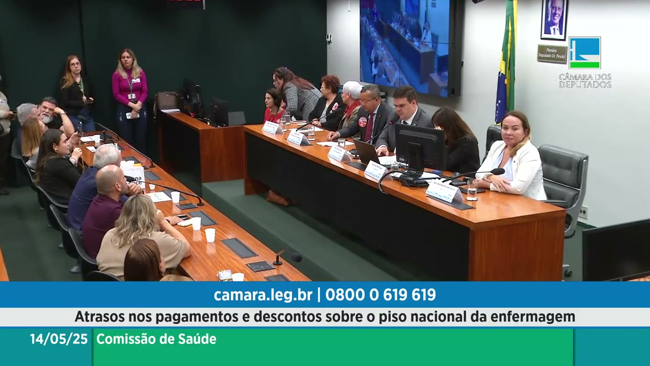 Vídeo do evento em 1:06:07
