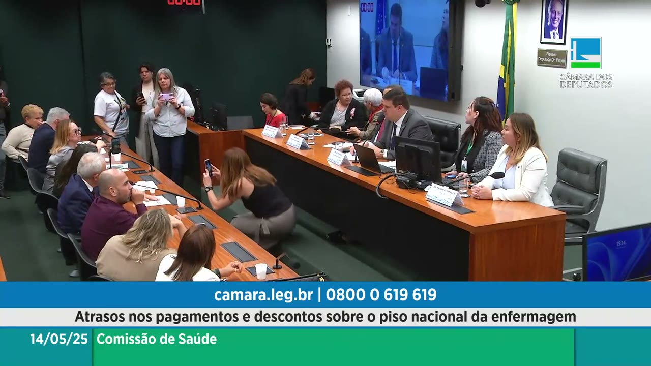 Vídeo do evento em 2:00:37
