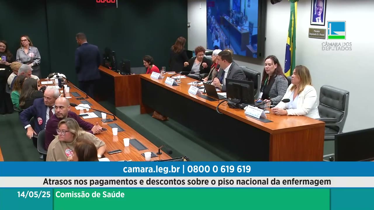 Vídeo do evento em 2:09:42