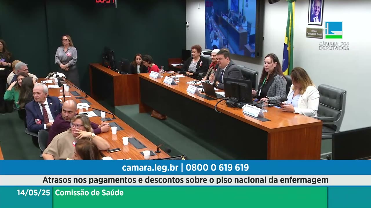 Vídeo do evento em 2:10:20