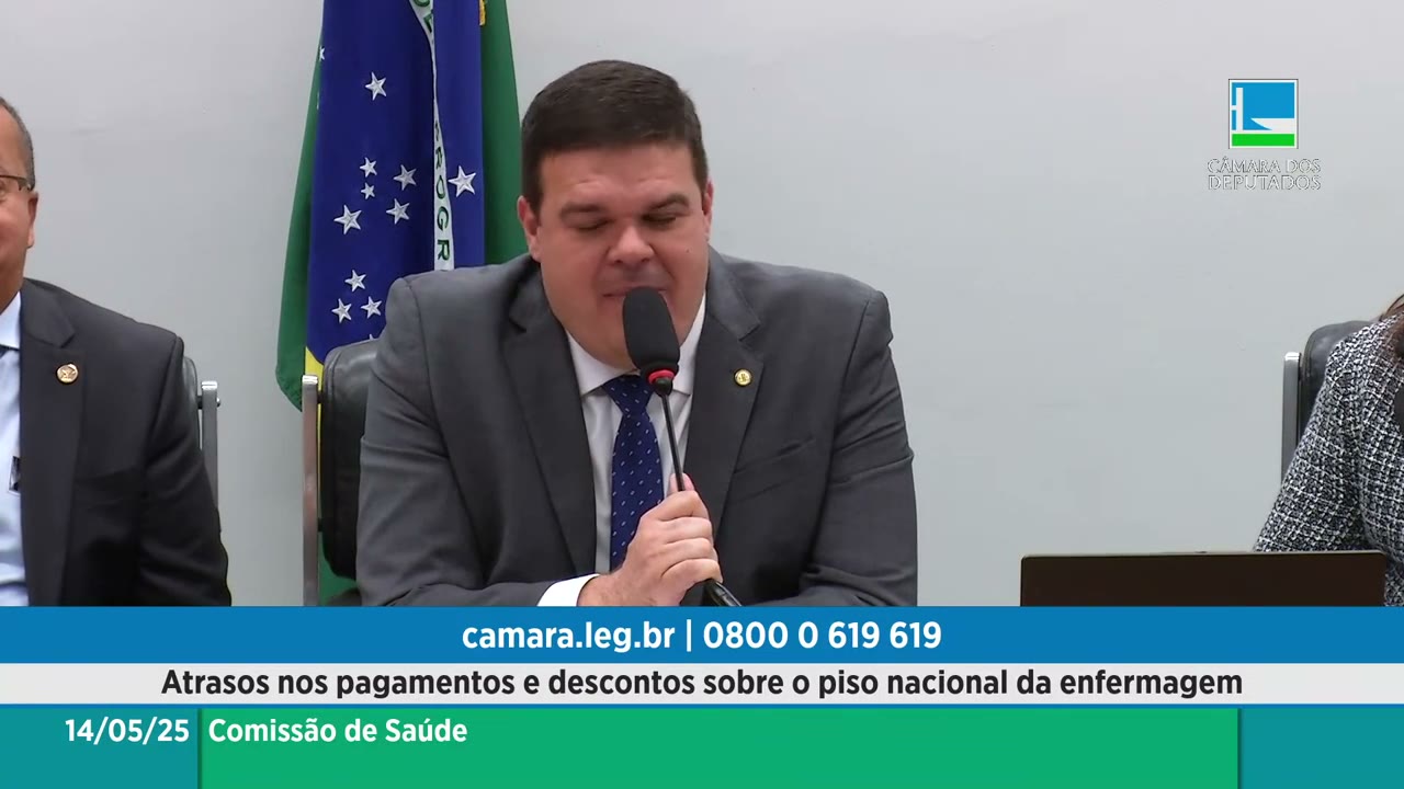 Vídeo do evento em 2:12:06
