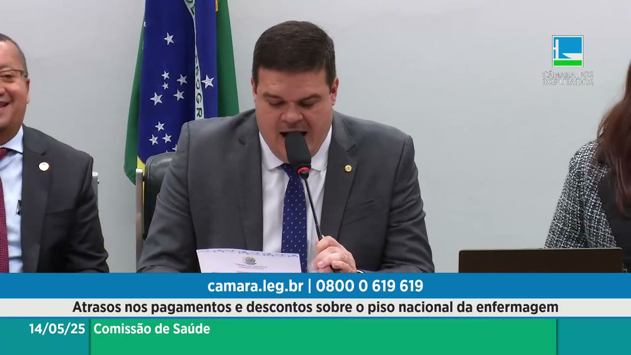 Vídeo do evento em 2:12:40