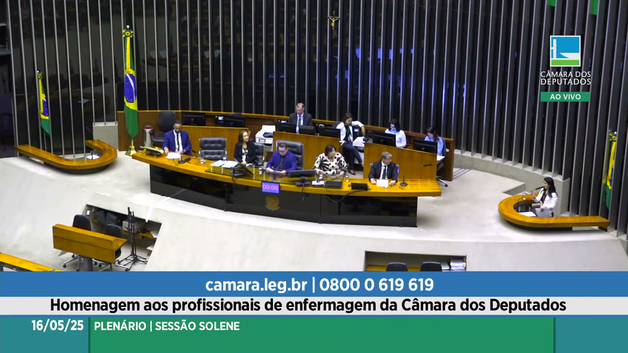 Vídeo do evento em 37:19