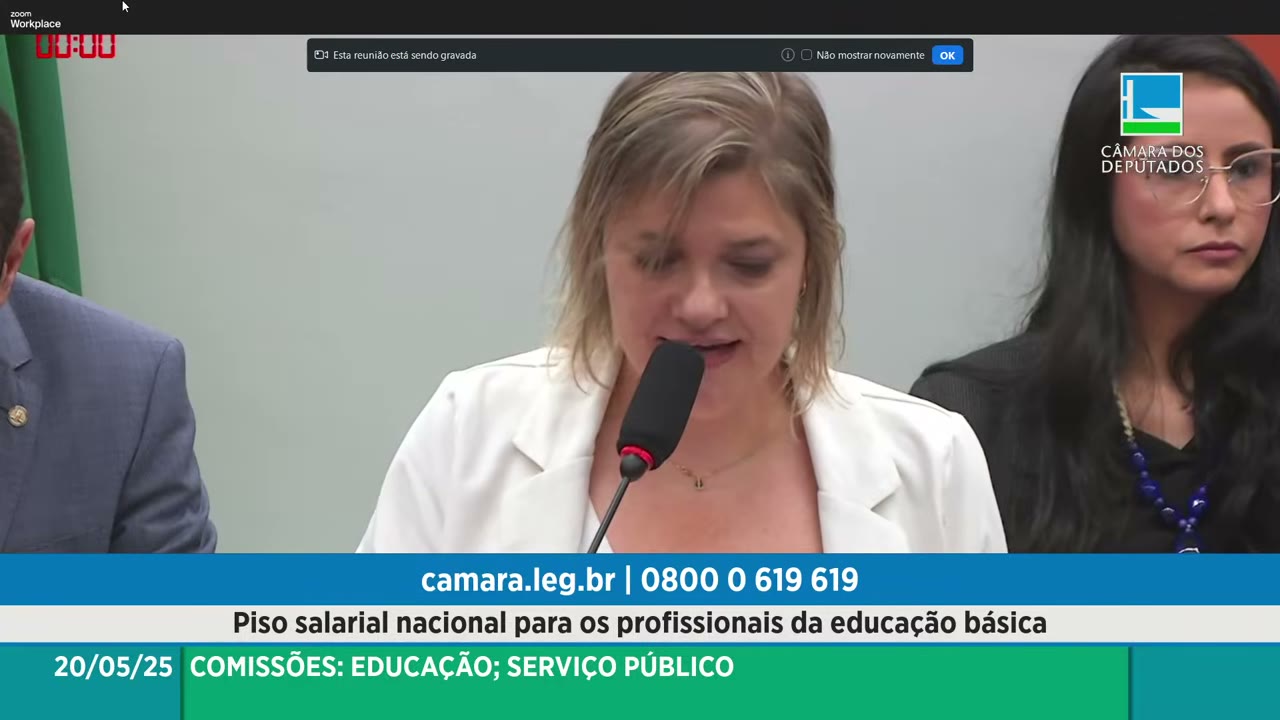 Vídeo do evento em 12:59