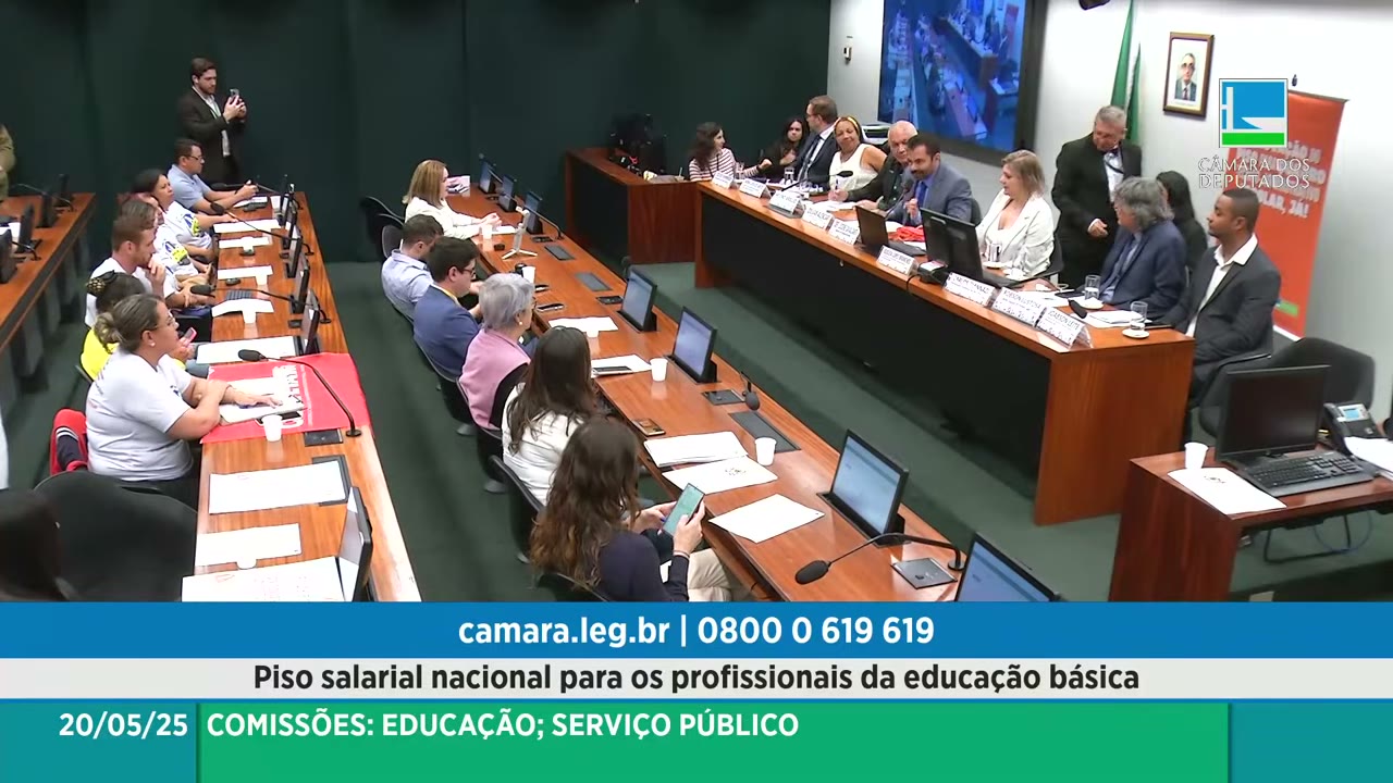 Vídeo do evento em 24:28