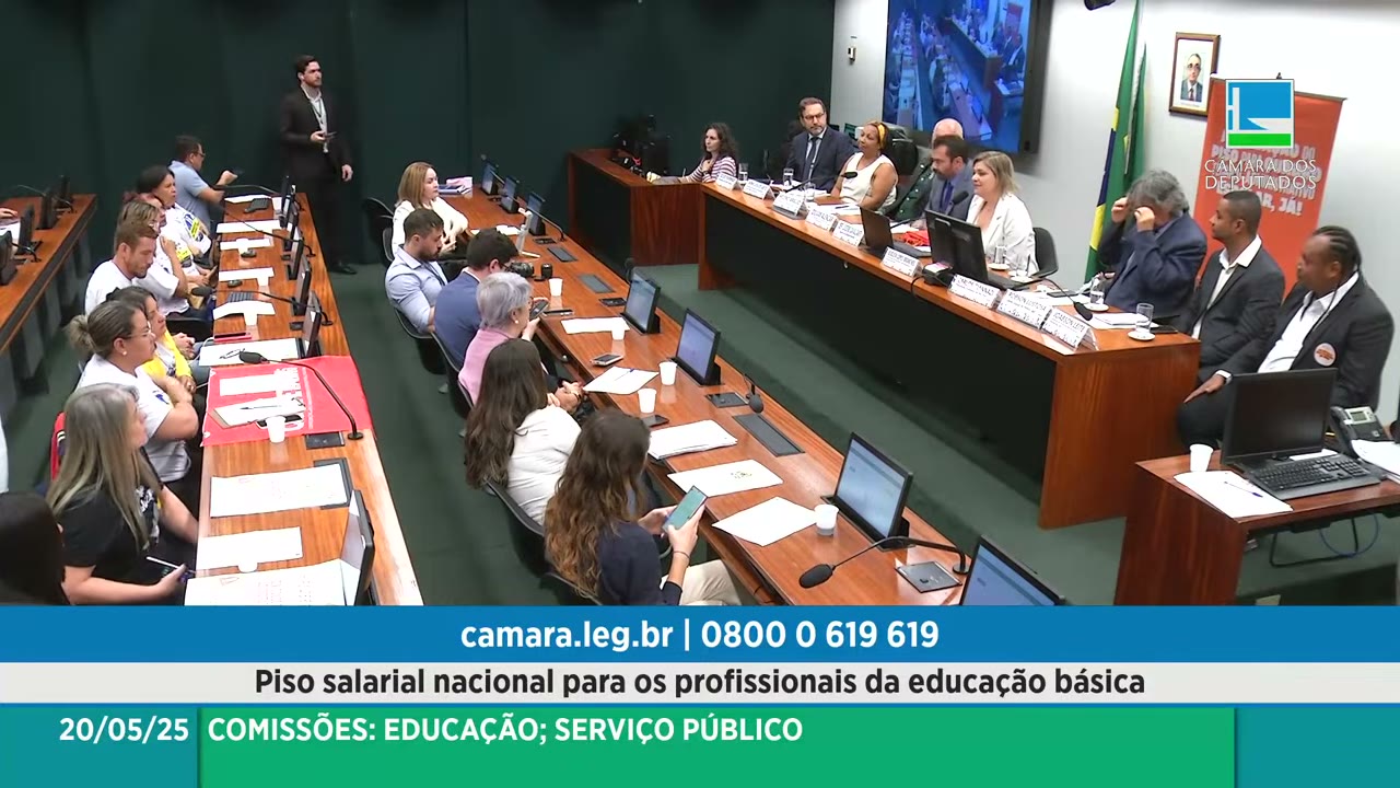 Vídeo do evento em 34:59