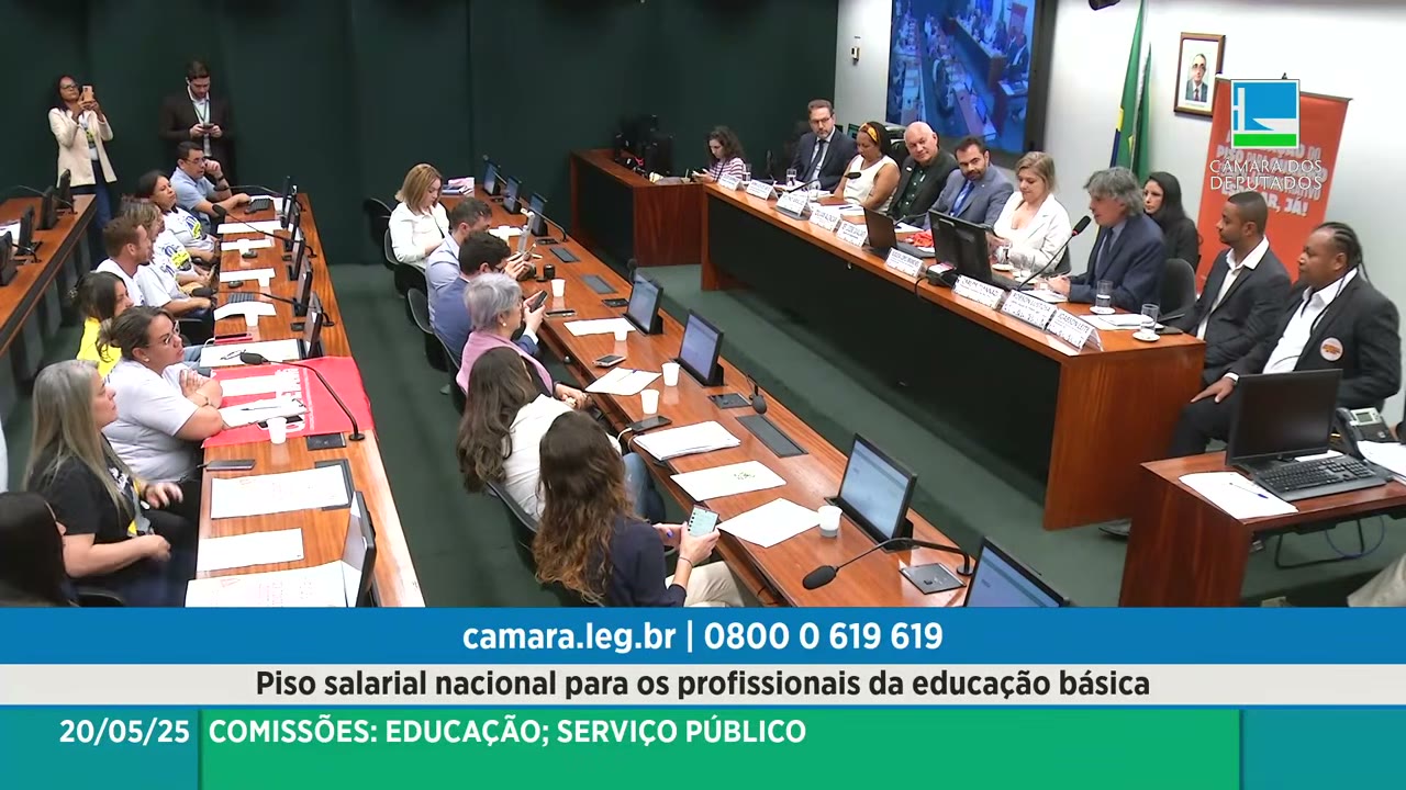 Vídeo do evento em 36:25