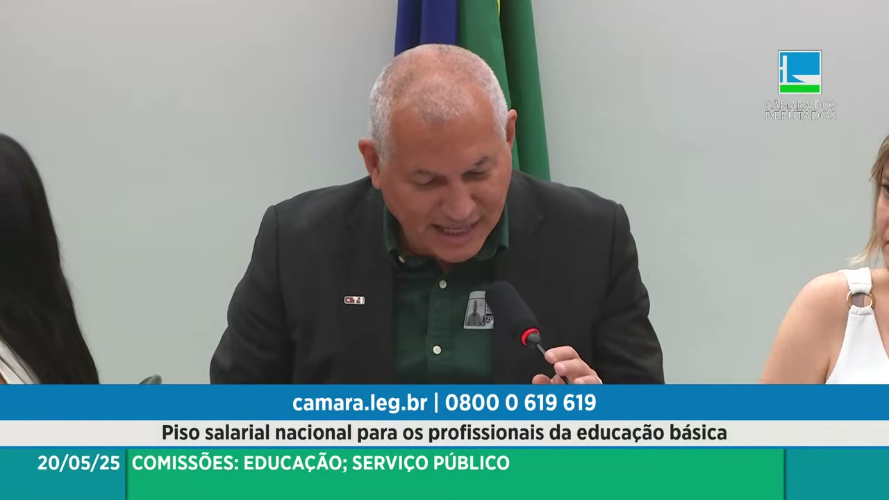 Vídeo do evento em 2:06:31