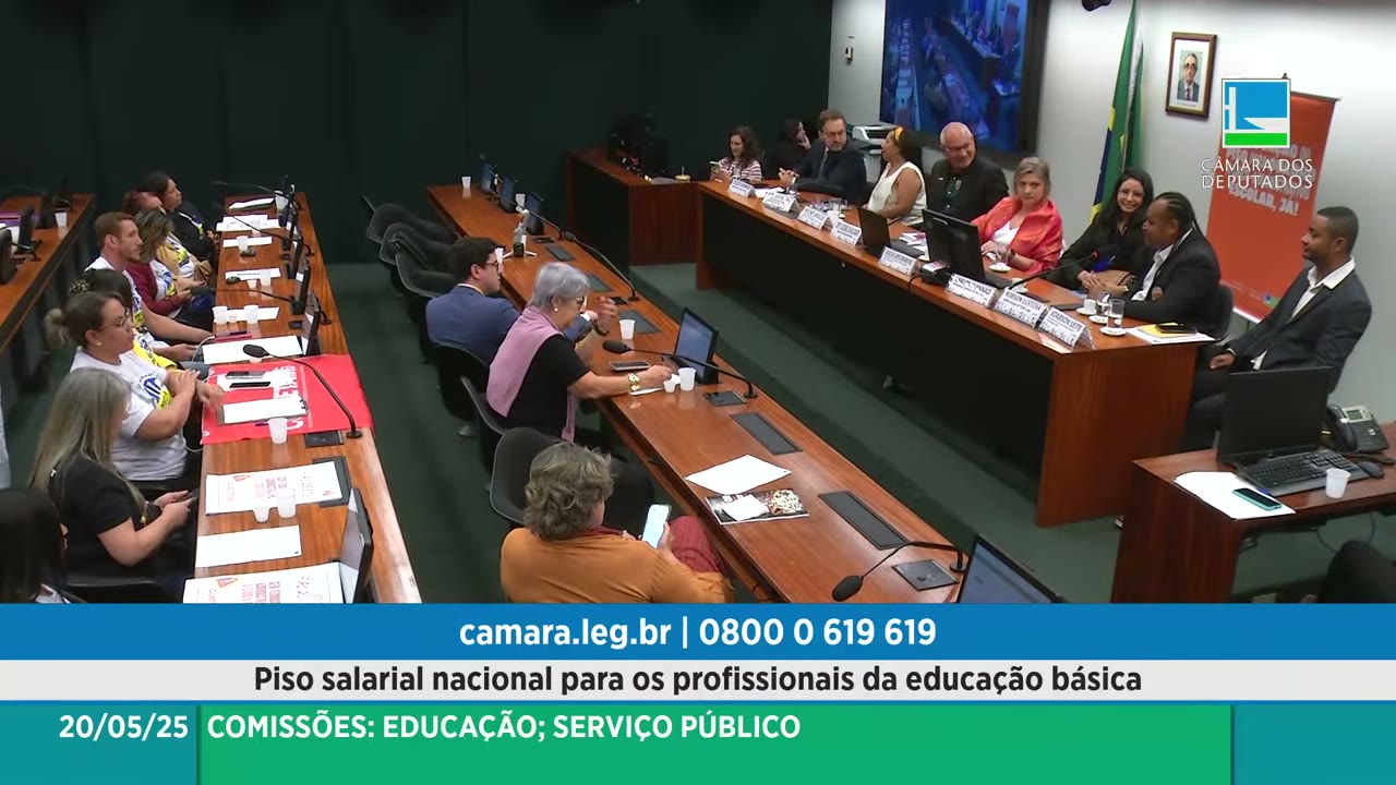 Vídeo do evento em 2:21:59