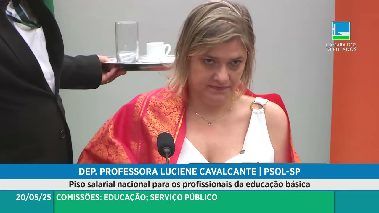 Vídeo do evento em 2:26:38