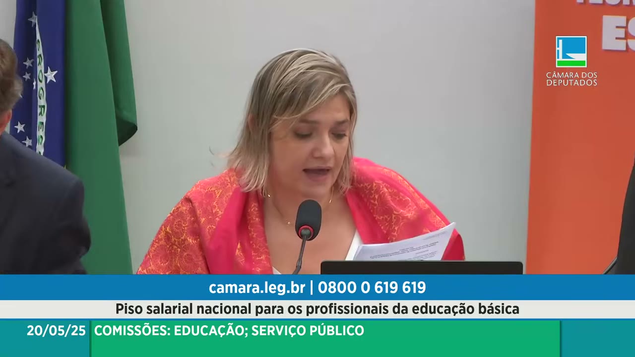 Vídeo do evento em 3:07:32
