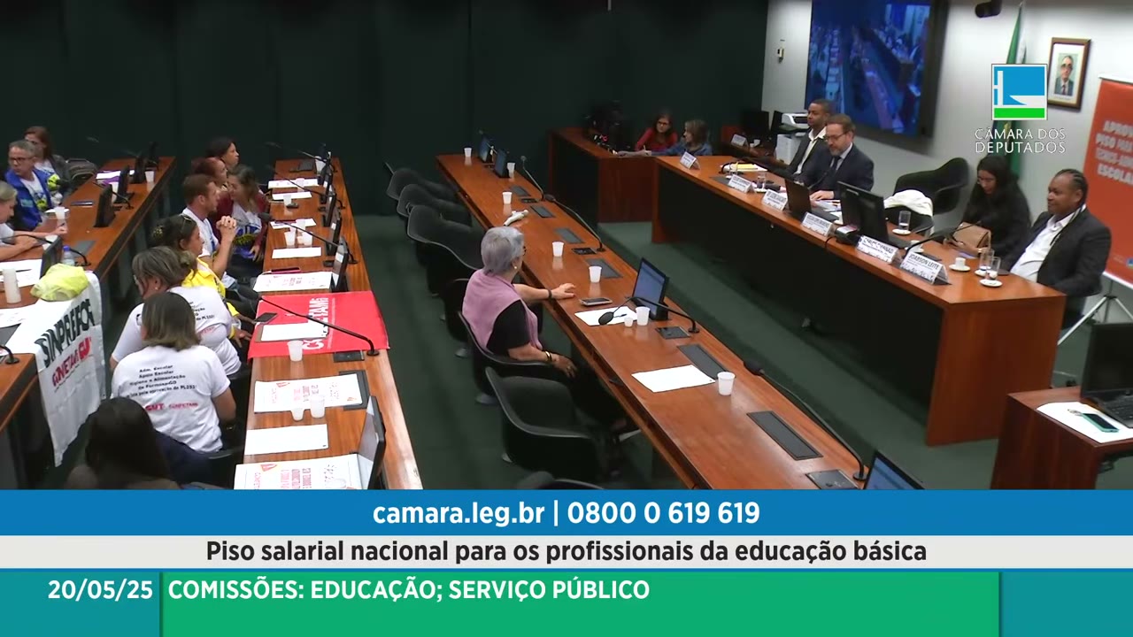 Vídeo do evento em 3:09:50