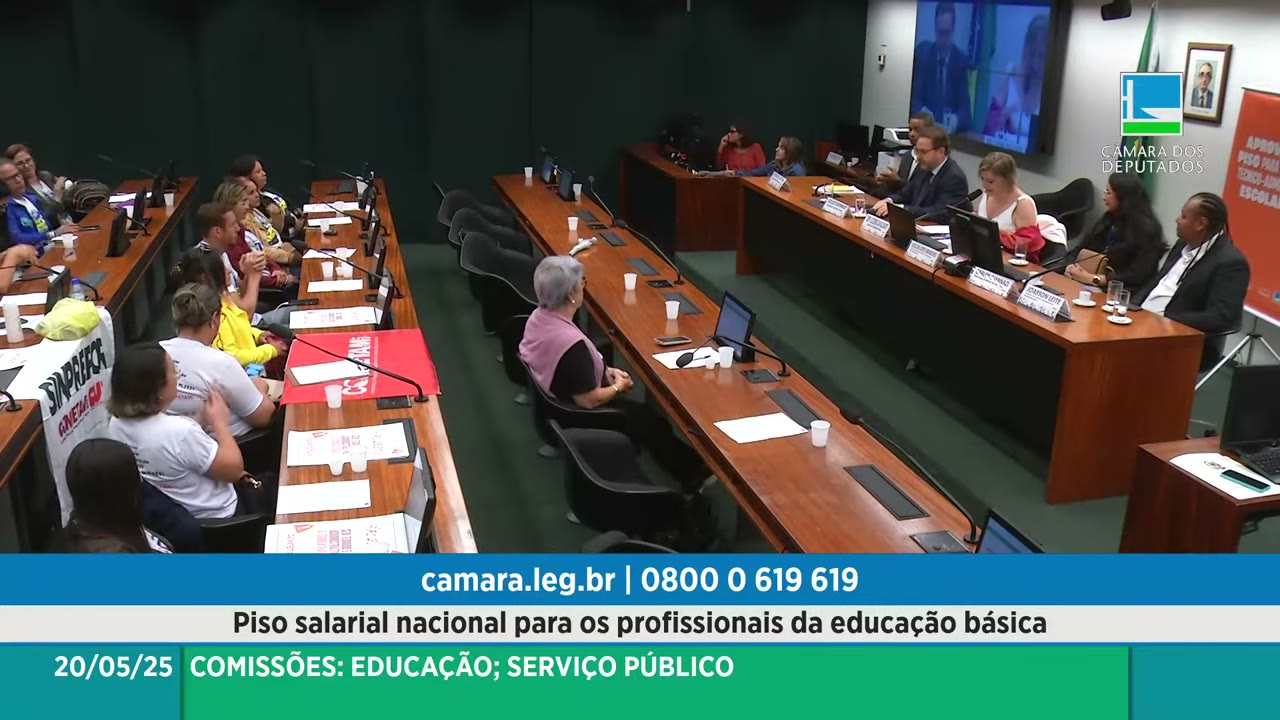 Vídeo do evento em 3:14:50