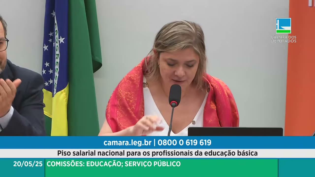 Vídeo do evento em 3:17:35