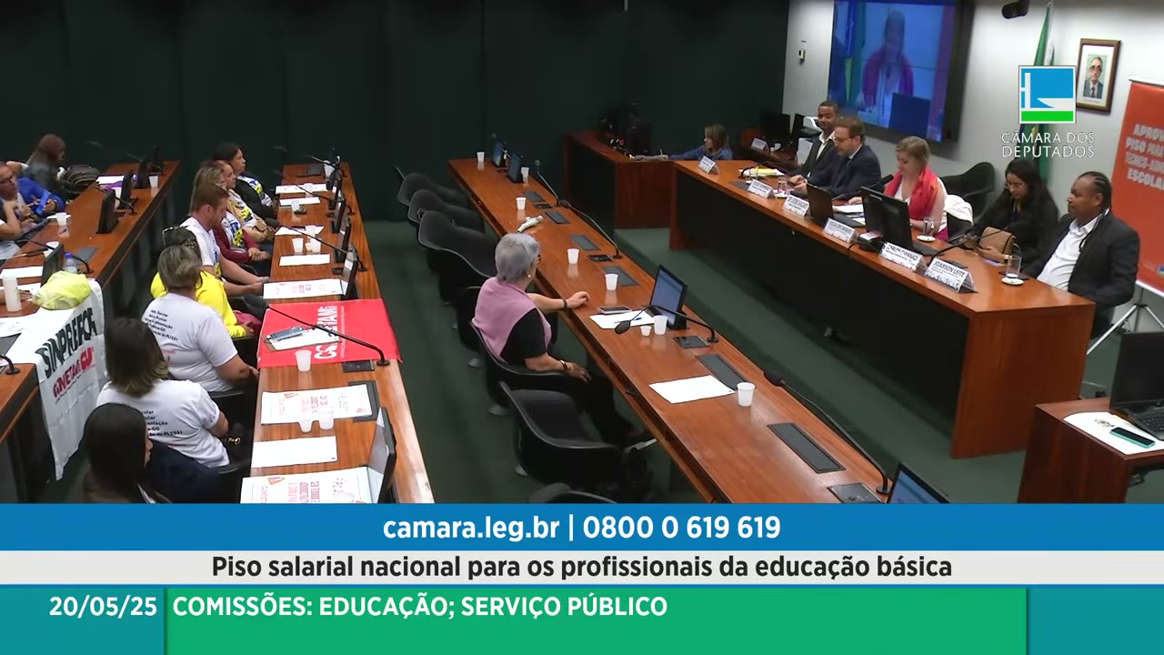 Vídeo do evento em 3:17:45
