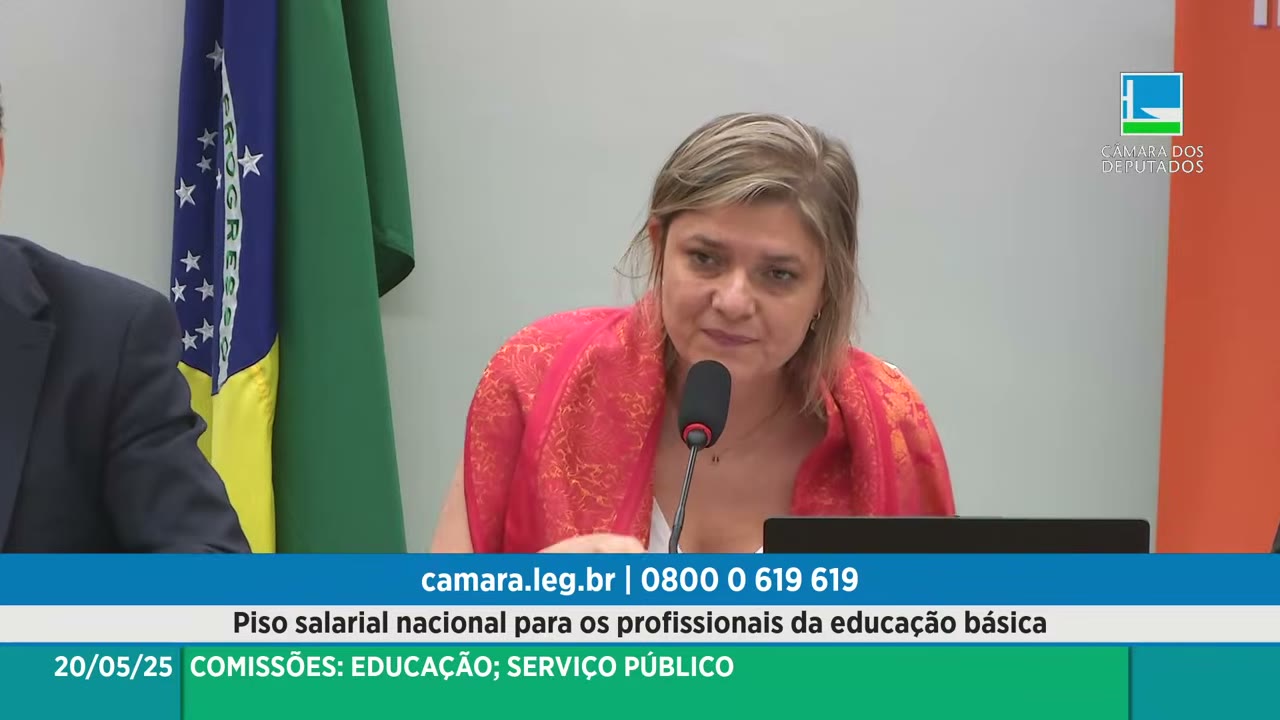 Vídeo do evento em 3:18:58