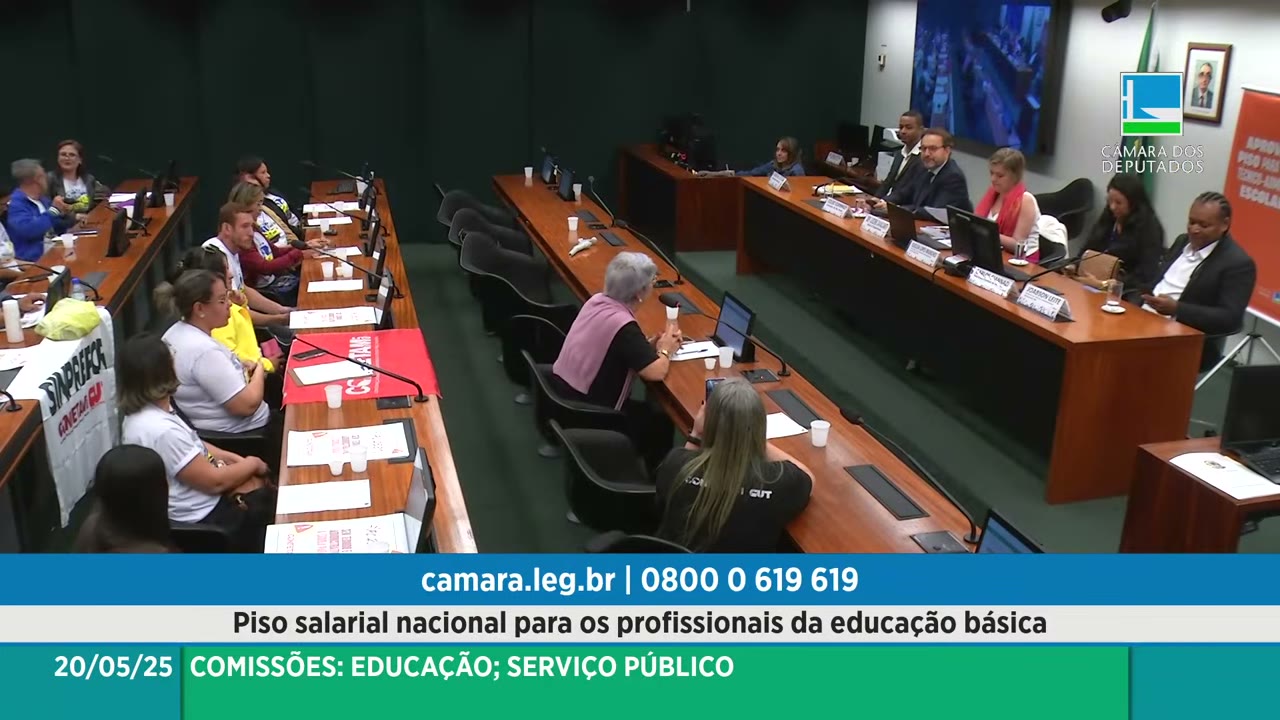Vídeo do evento em 3:19:15