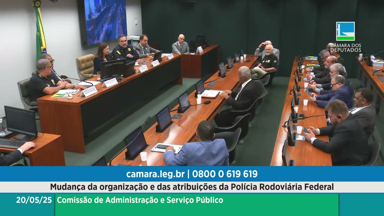 Vídeo do evento em 17:08