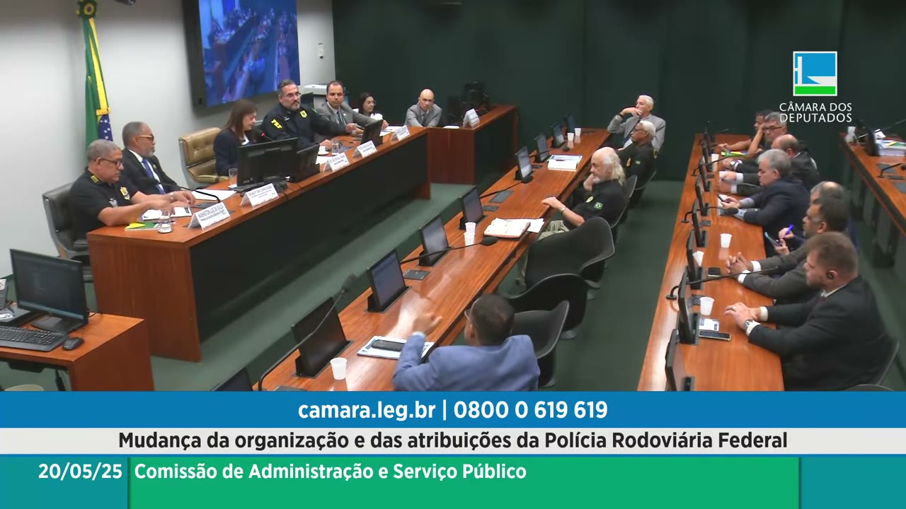 Vídeo do evento em 22:11