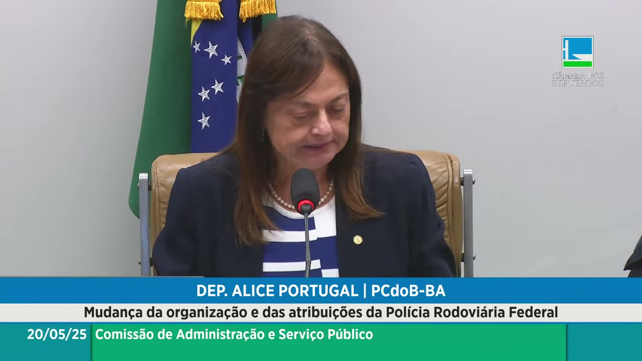 Vídeo do evento em 22:37