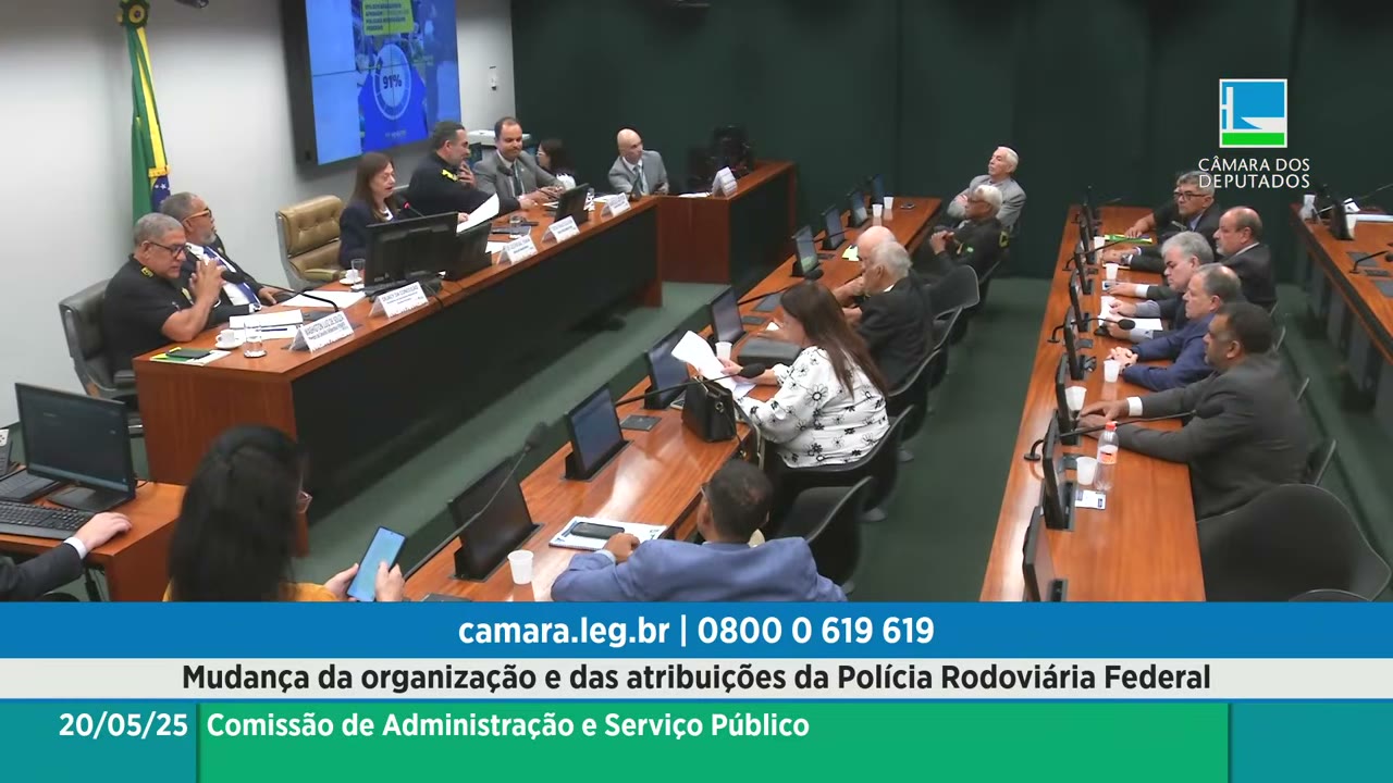 Vídeo do evento em 33:08