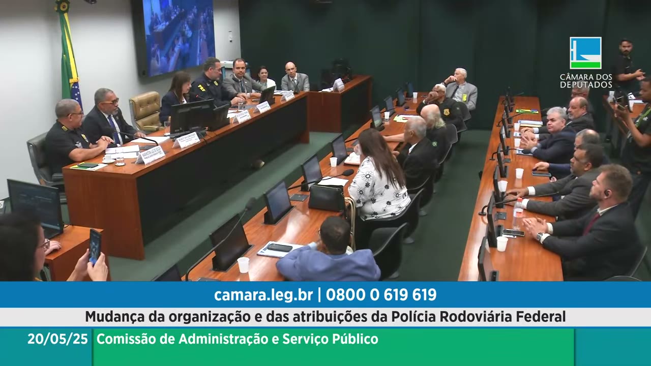 Vídeo do evento em 40:04