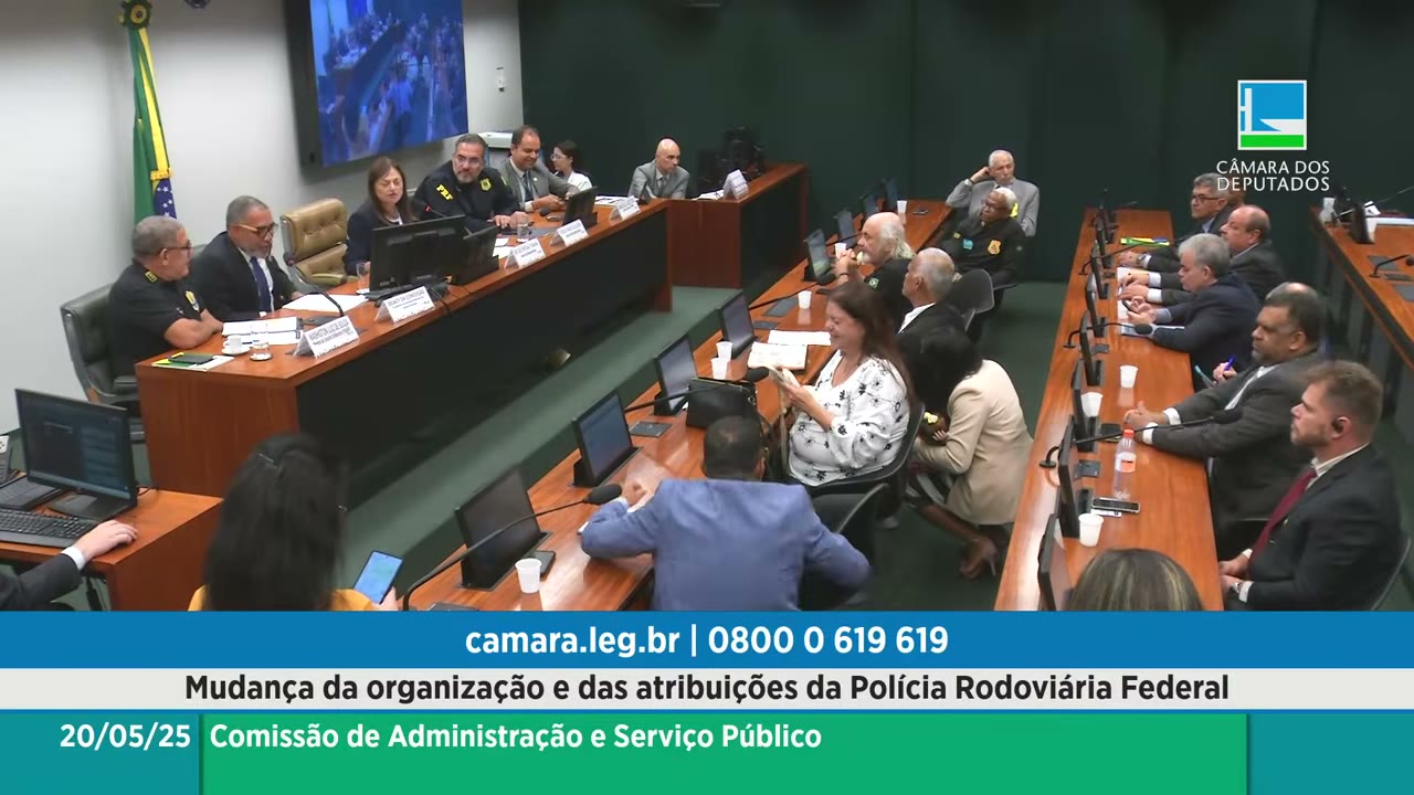 Vídeo do evento em 41:12