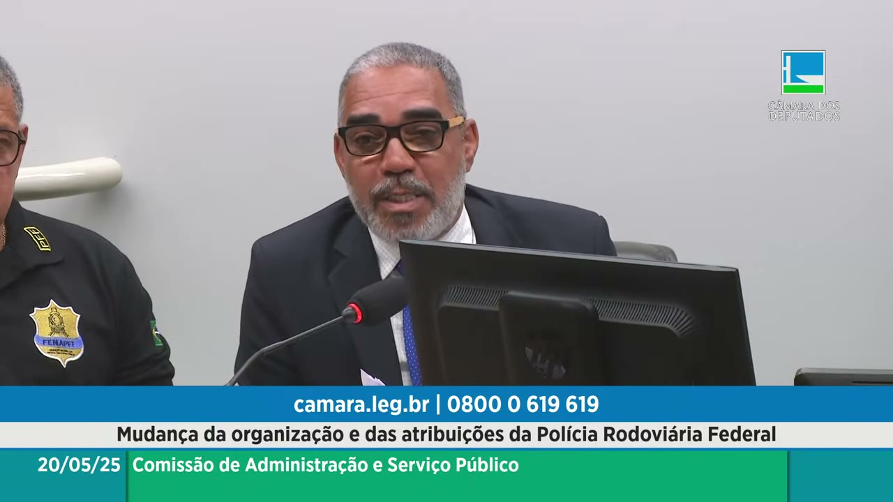 Vídeo do evento em 45:49