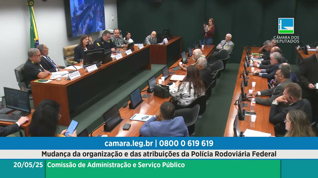 Vídeo do evento em 46:02