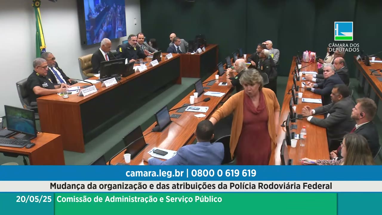 Vídeo do evento em 1:31:53