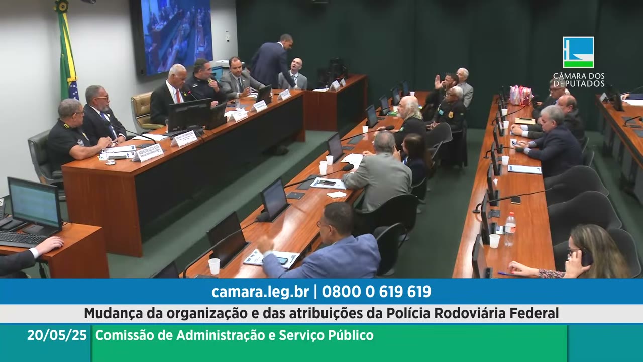 Vídeo do evento em 1:37:30